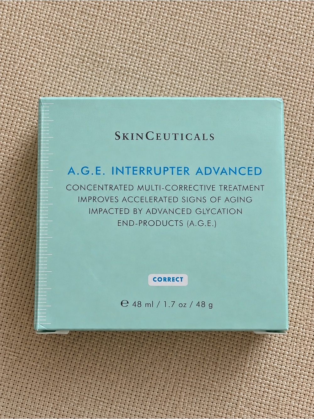 SkinCeuticals A.G.E. Interrupter Advanced - Exp 2028/01